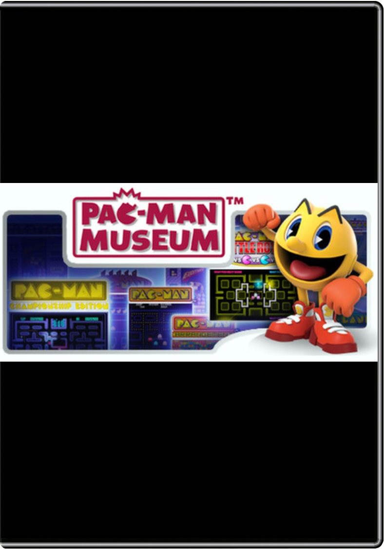 PAC-MAN Museum – PC