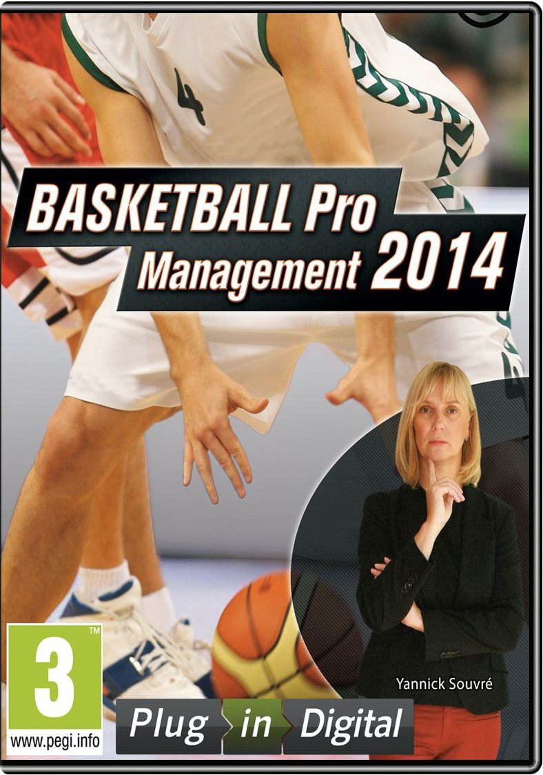 Basketball Pro Management 2014 - PC