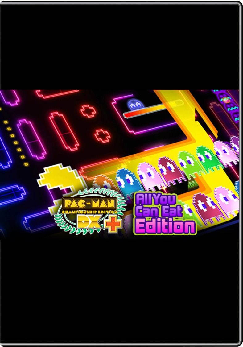 PAC-MAN Championship Edition DX+ All You Can Eat Edition – PC
