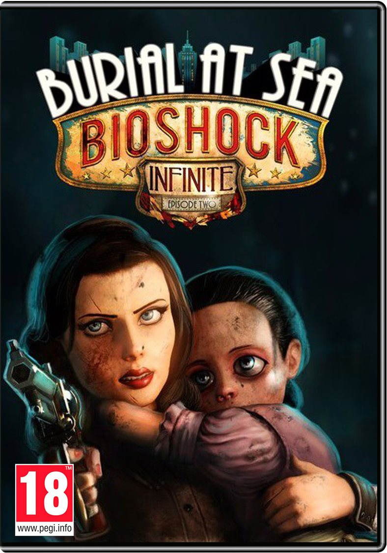 BioShock Infinite: Burial at Sea - Episode 2 (MAC)