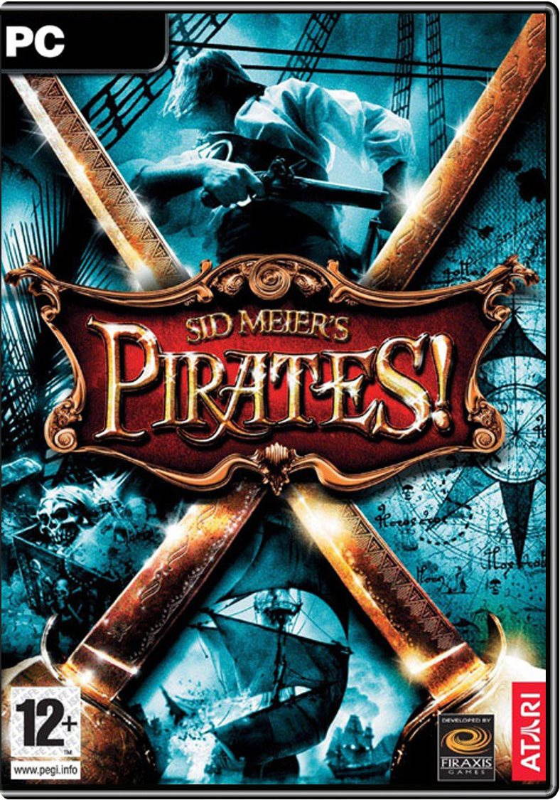 Sid Meier's Pirates! - PC