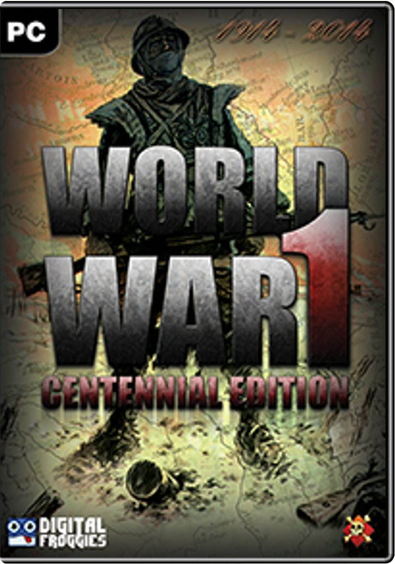 World War 1 Centennial Edition - PC
