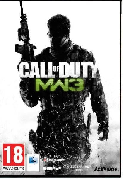 Call of Duty: Modern Warfare 3 - MAC DIGITAL
