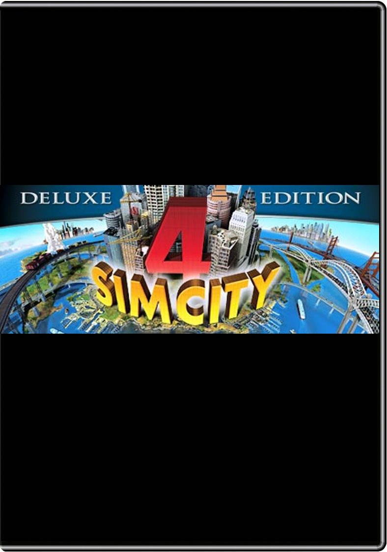 SimCity 4 Deluxe Edition - MAC