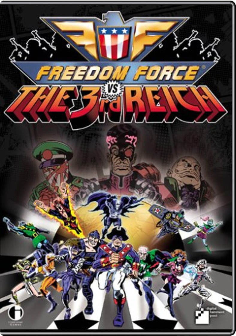 Freedom Force vs. the Third Reich - PC