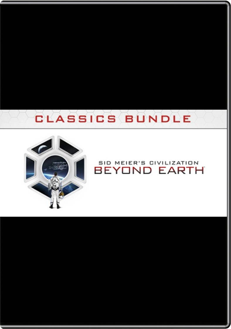 Sid Meier's Civilization: Beyond Earth Classics Bundle - PC