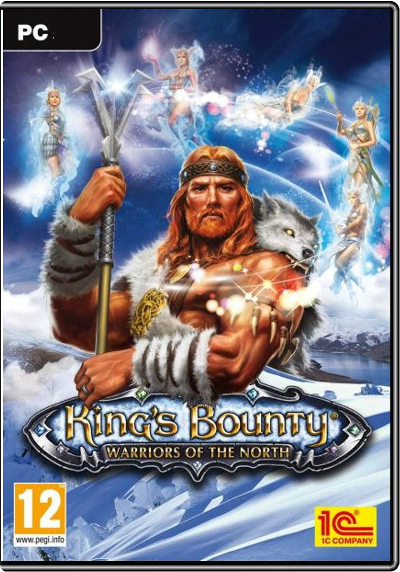 Kings Bounty: Warriors of the North The Complete Edition - PC