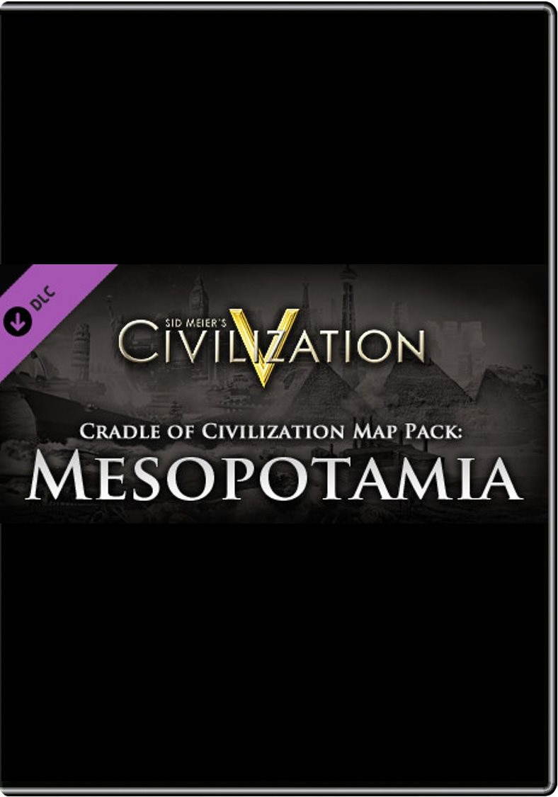 Sid Meier's Civilization V: Cradle of Civilization - Mesopotamia (MAC)