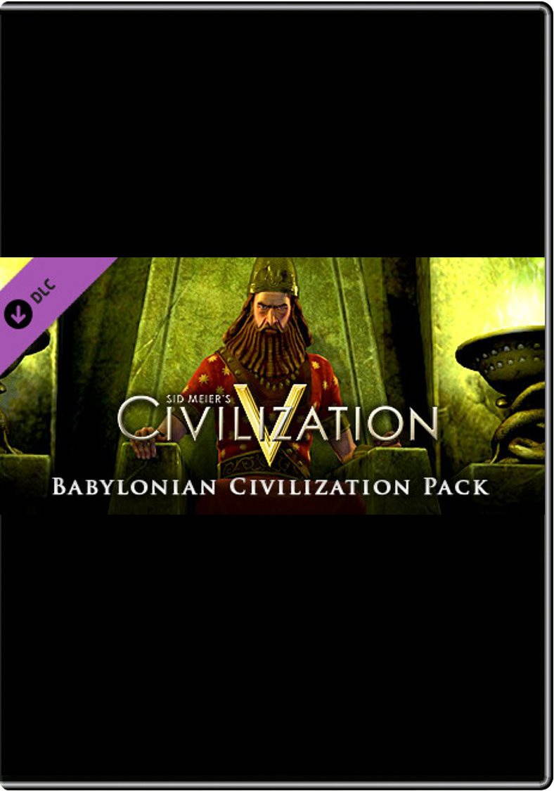 Sid Meier's Civilization V: Babylon (MAC)