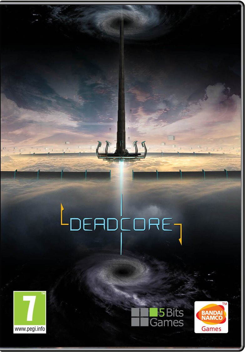 PC játék DeadCore - PC
