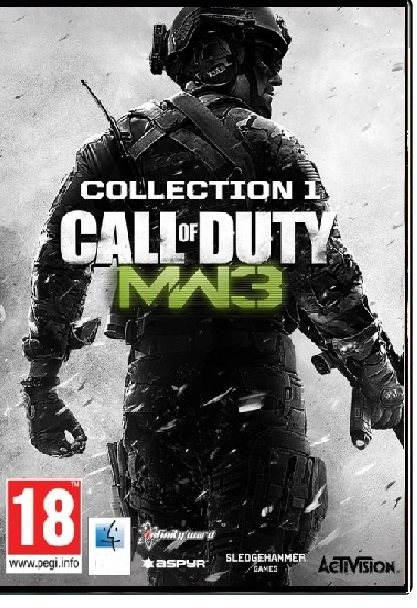 Call of Duty: Modern Warfare 3 Collection 1 (MAC)