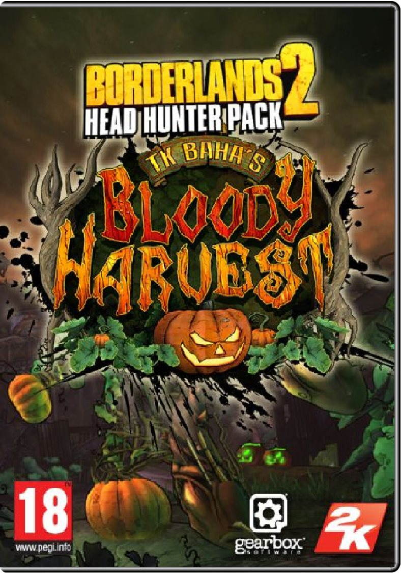 Borderlands 2 Headhunter 1: TK Bahas Bloody Harvest (MAC)