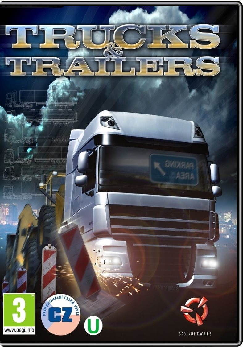 Trucks & Trailers - PC