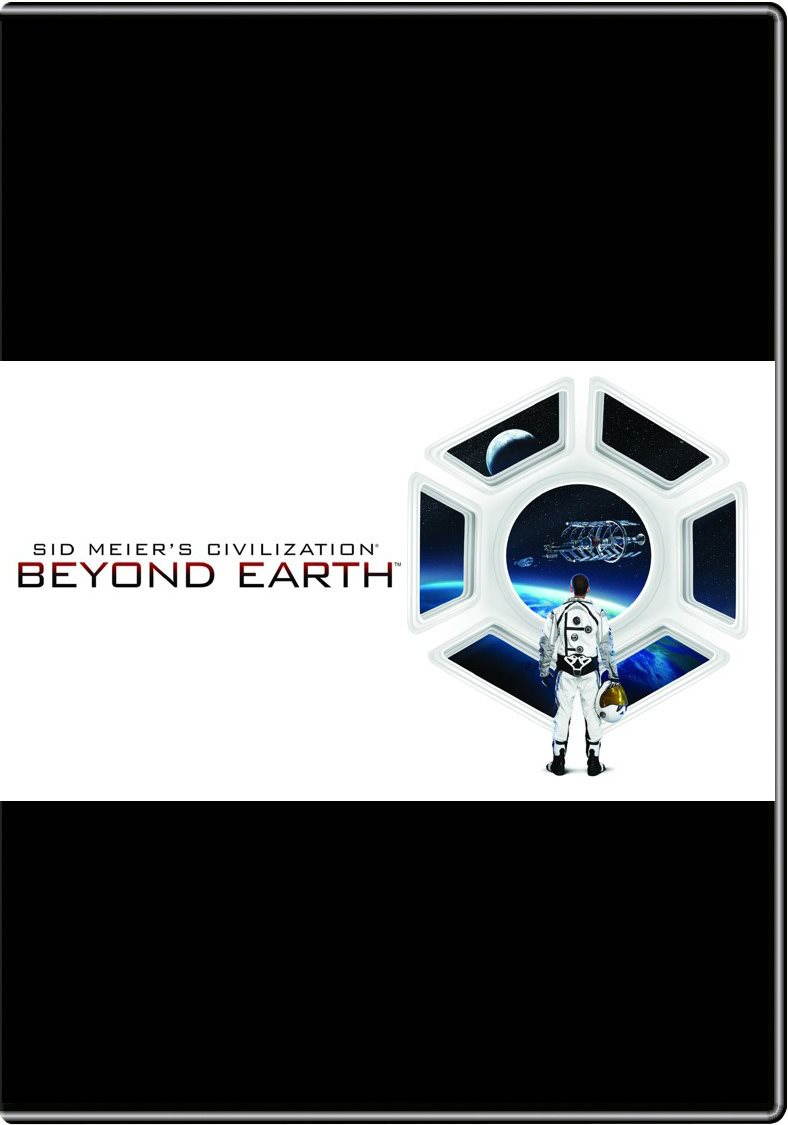 PC játék Sid Meier's Civilization: Beyond Earth - MAC