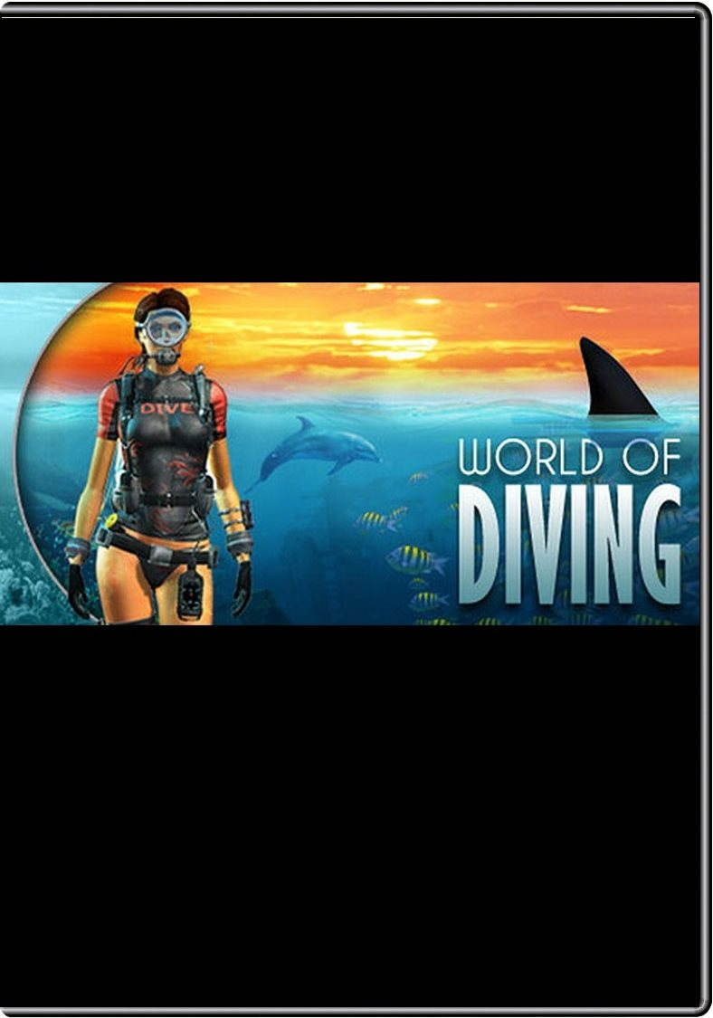 PC játék World of Diving - PC
