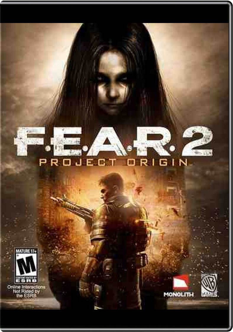 FEAR 2: Project Origin - PC