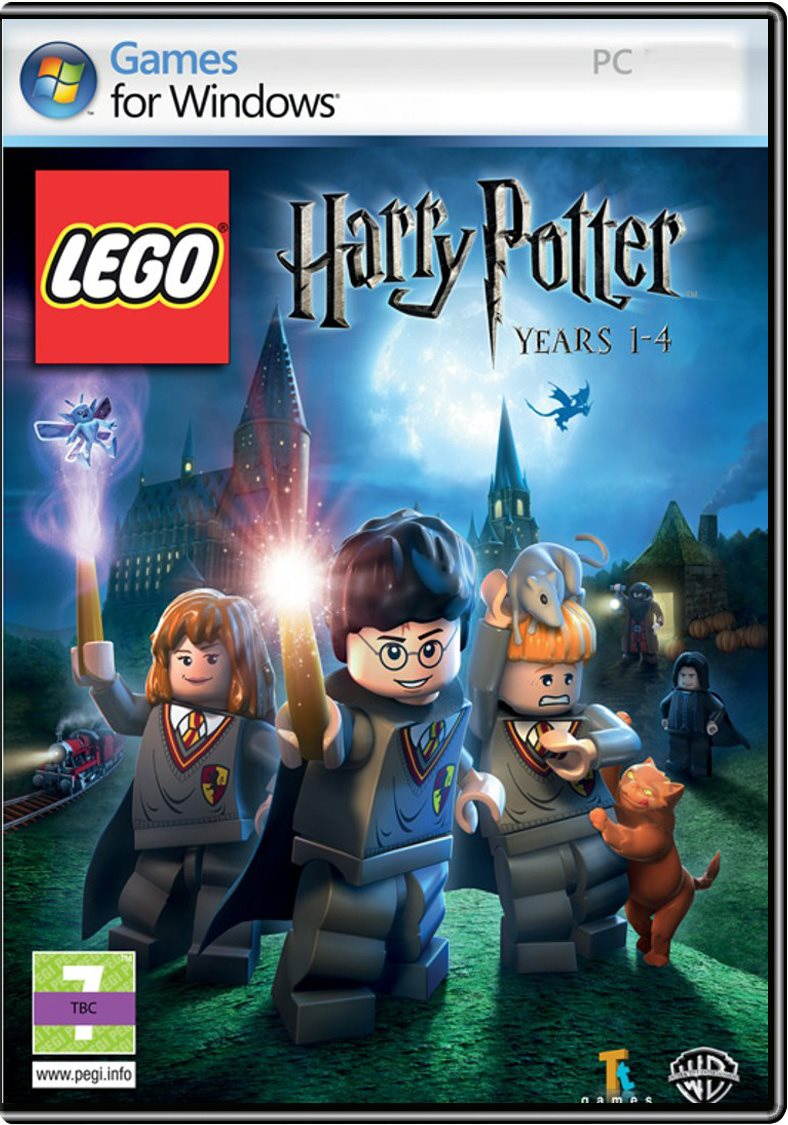 LEGO Harry Potter: Years 1-4 - PC