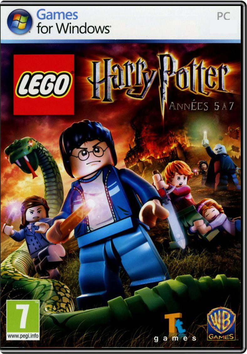LEGO Harry Potter: Years 5-7 - PC DIGITAL
