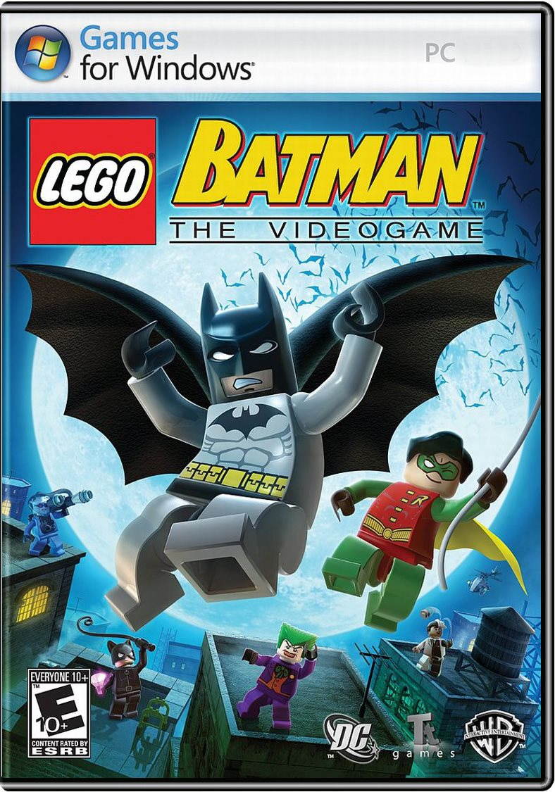 LEGO Batman - PC