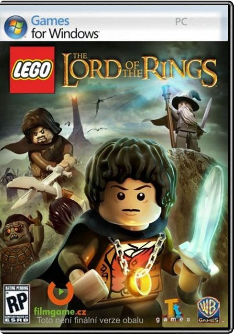 LEGO The Lord of the Rings - PC