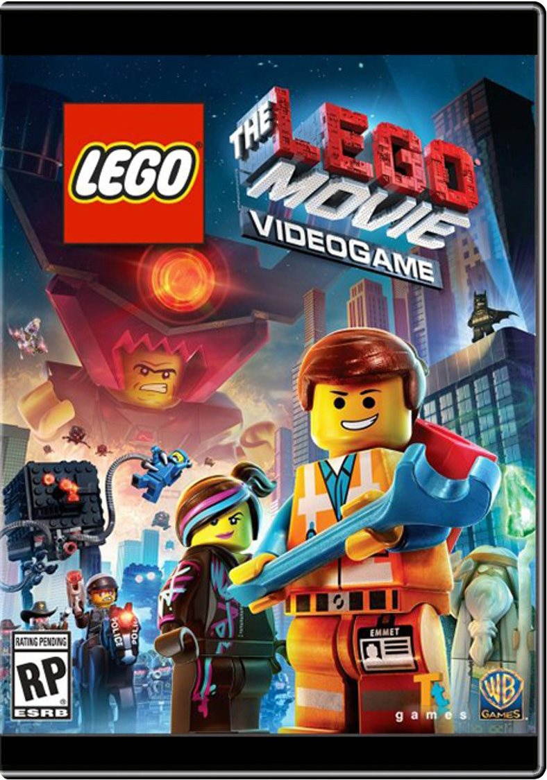 LEGO Movie Videogame - PC