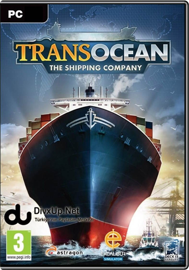TransOcean The Shipping Company - PC