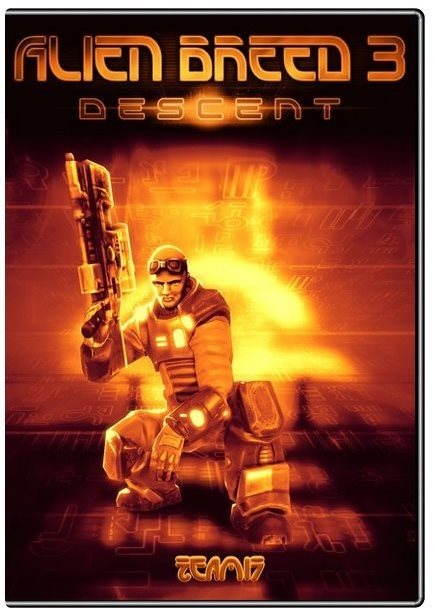 Alien Breed 3: Descent - PC