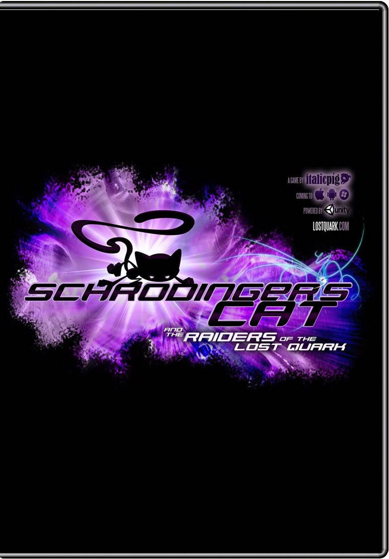 Schrodinger's Cat Raiders of the Lost Quark - PC