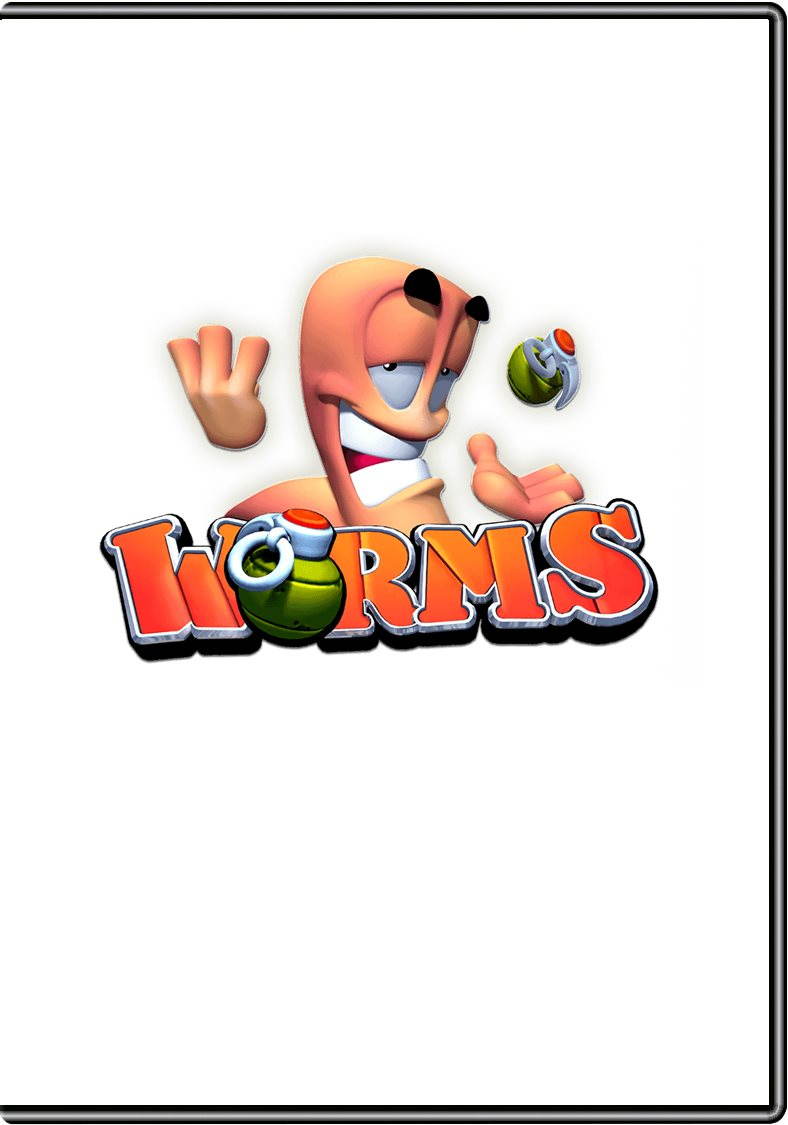 PC játék Worms - PC