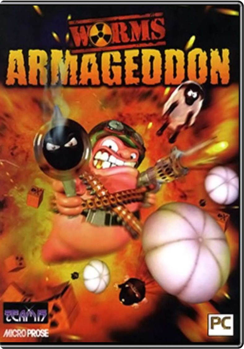 Worms Armageddon – PC