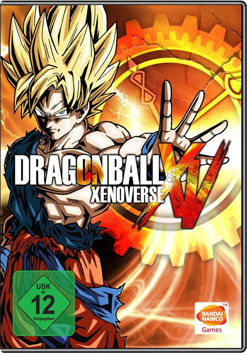 DRAGON BALL XENOVERSE - PC