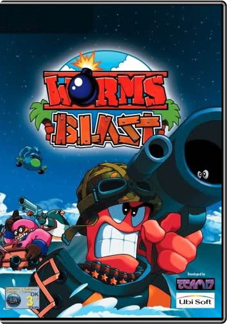 Worms Blast - PC