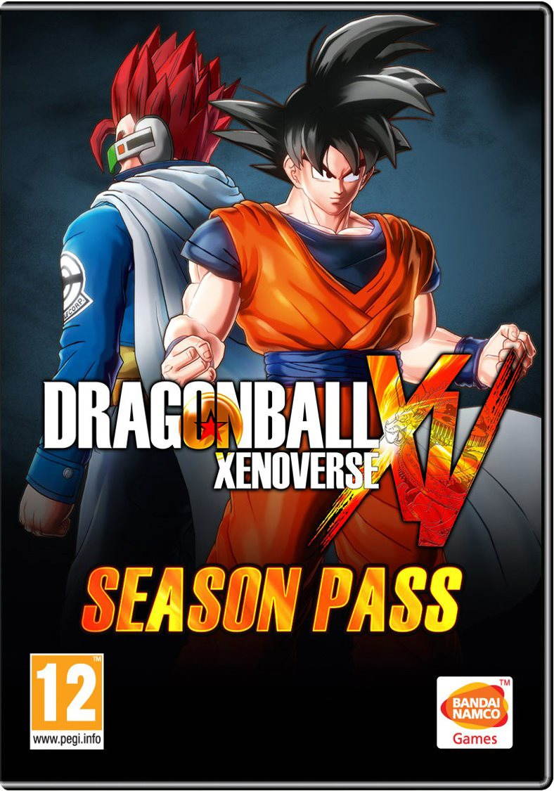 DRAGON BALL XENOVERSE - Season Pass