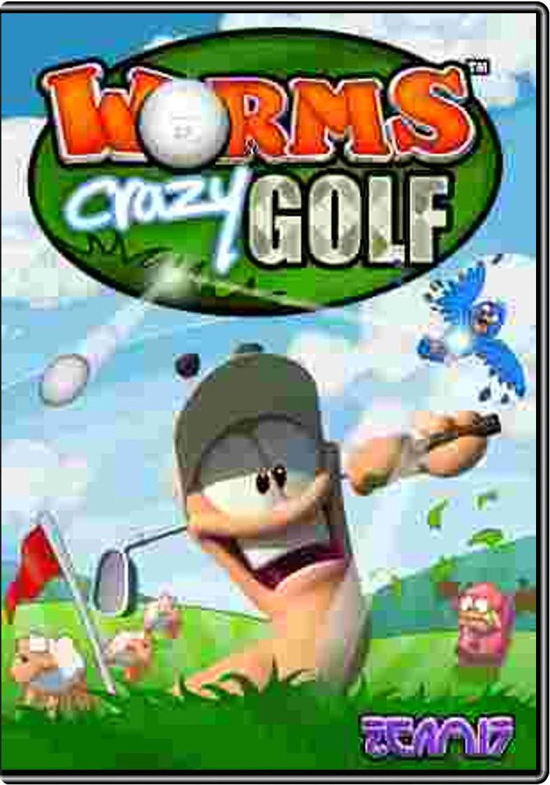 Worms Crazy Golf - PC