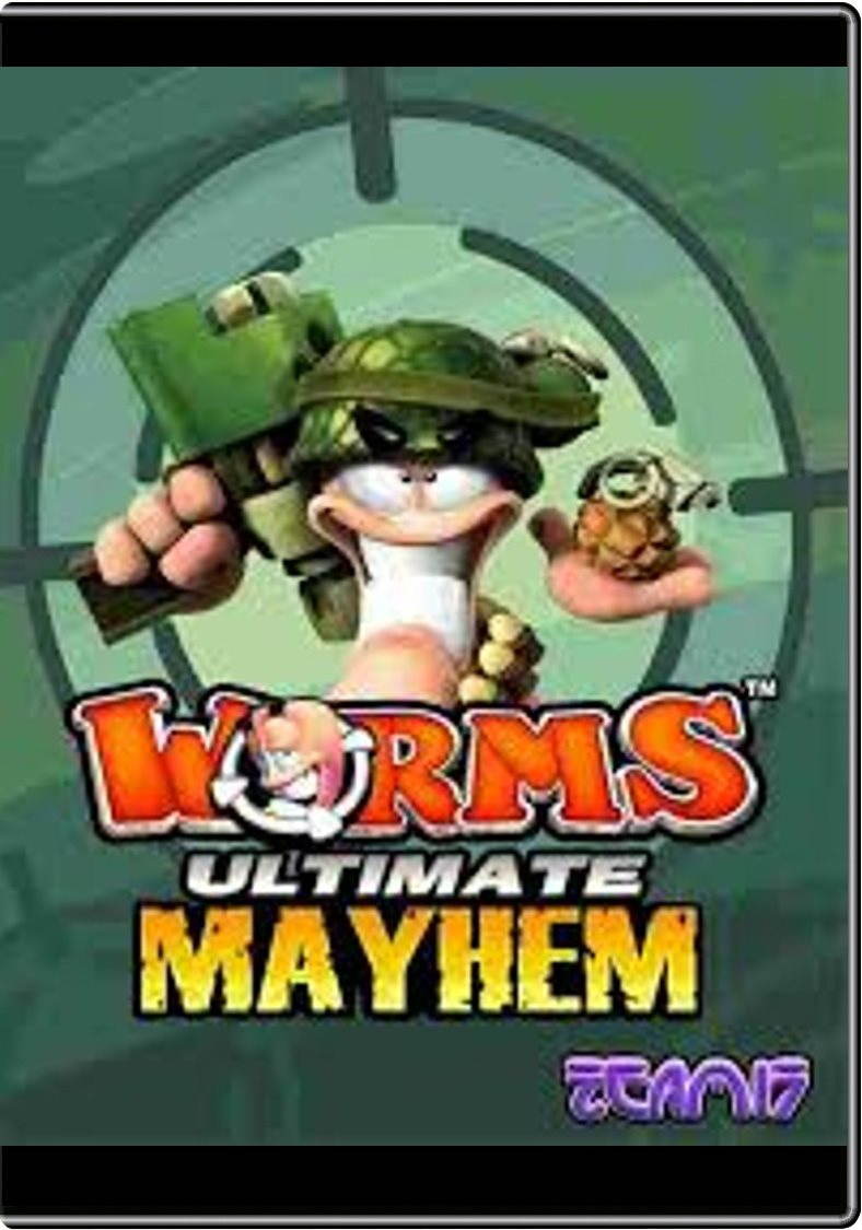 Worms Ultimate Mayhem - PC