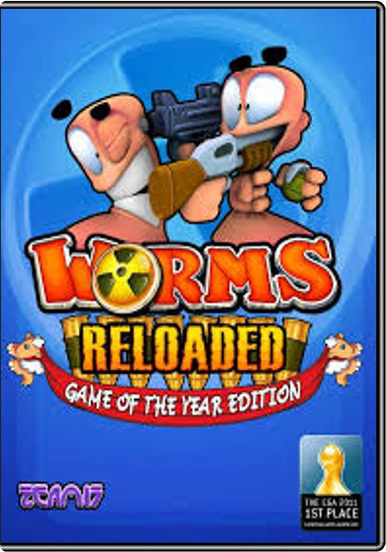 Worms Reloaded - Time Attack Pack DLC