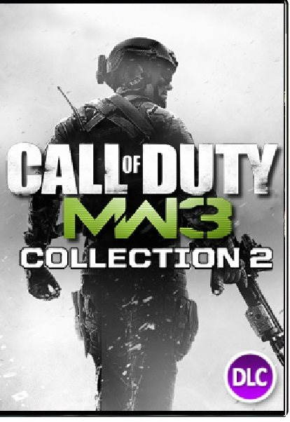 Call of Duty: Modern Warfare 3 Collection 2 (MAC)