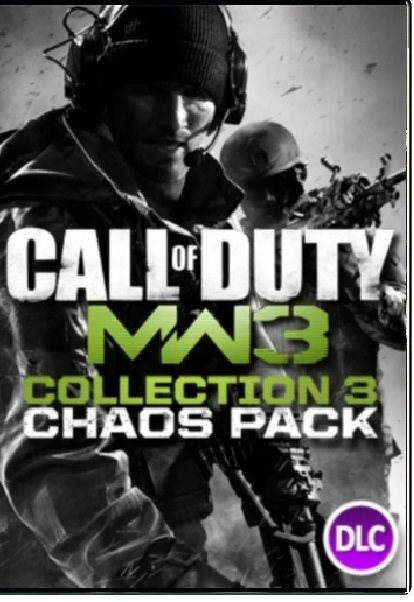 Call of Duty: Modern Warfare 3 Collection 3 - Chaos Pack (MAC)