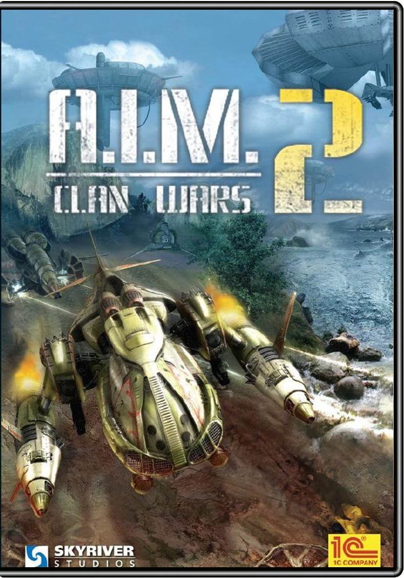 A.I.M. 2: Clan Wars - PC