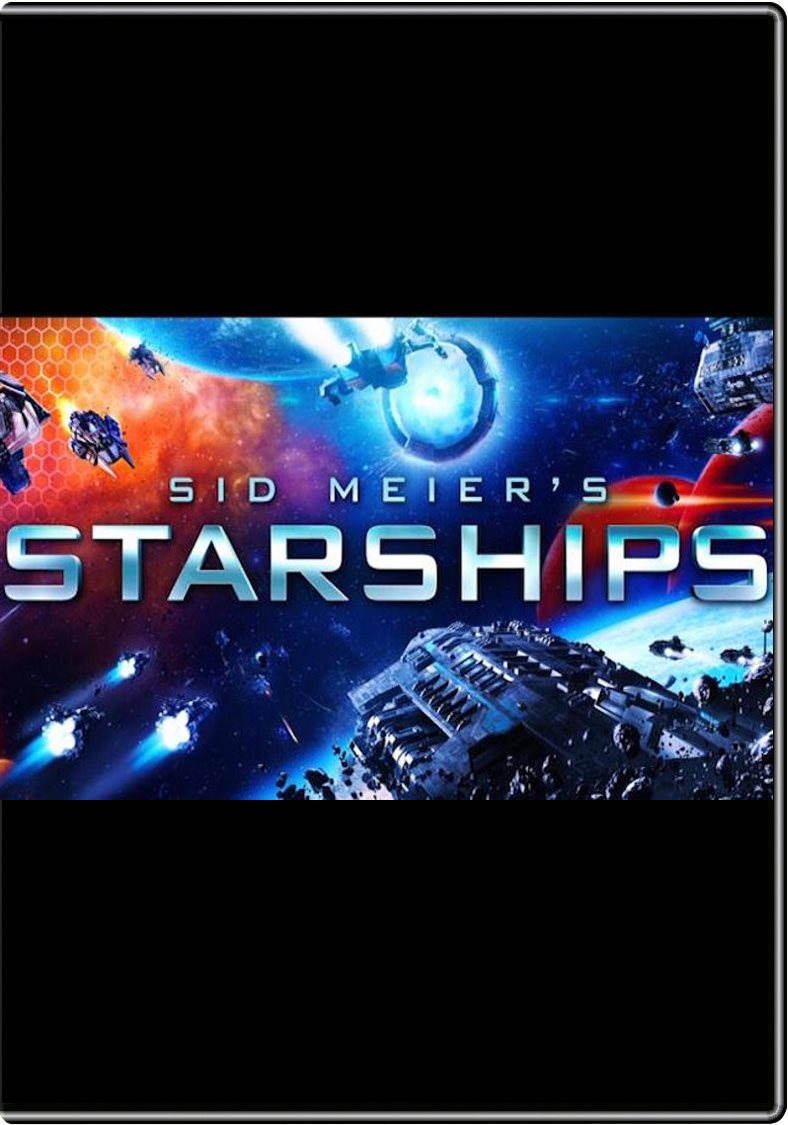 Sid Meier's Starships - PC