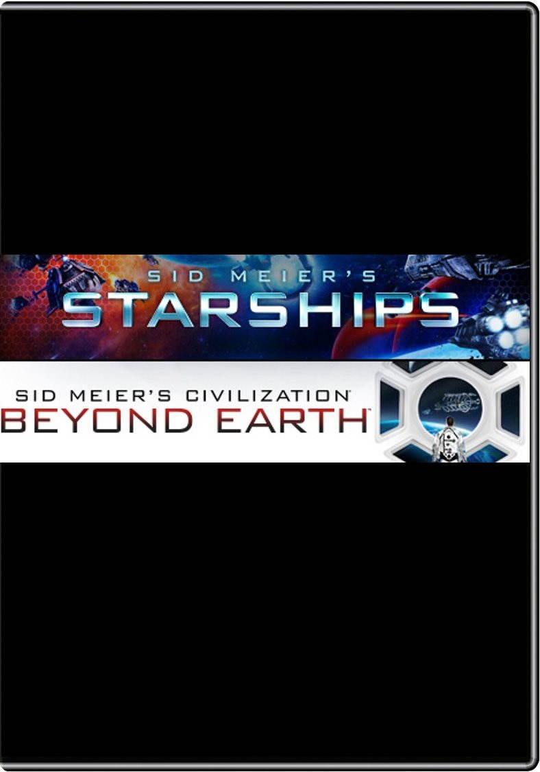 Sid Meier's Starships + Sid Meier's Civilization: Beyond Earth - PC