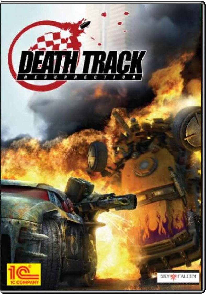 Death Track®: Resurrection - PC