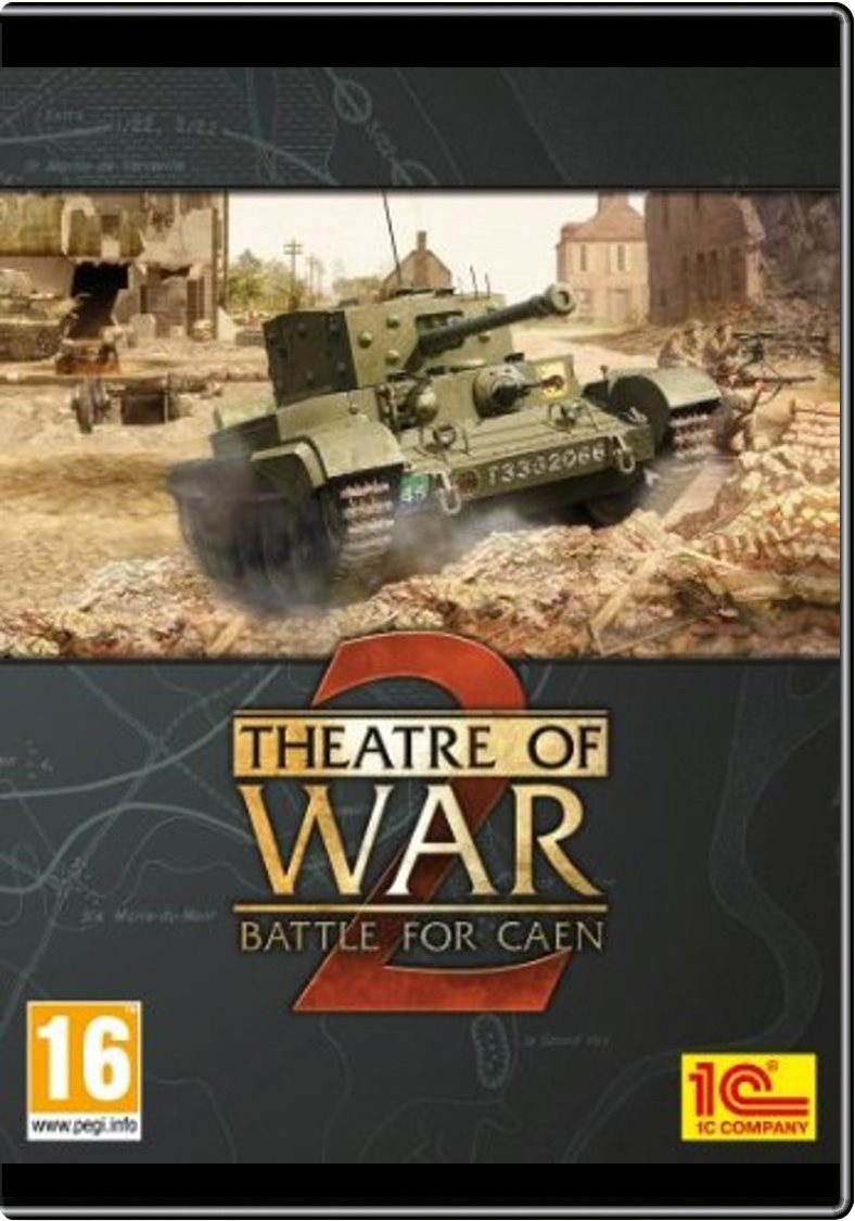 Theatre of War 2 - Battle for Caen