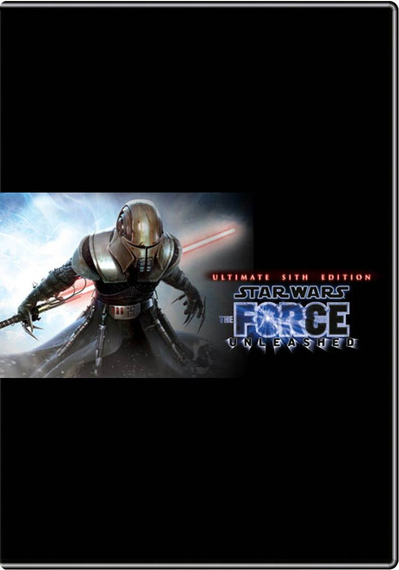 Star Wars: Force Unleashed - Ultimate Sith Edition