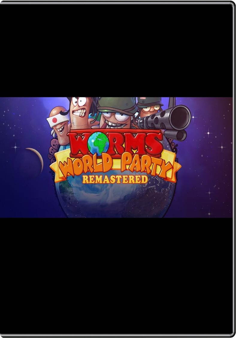 Worms World Party Remastered - PC