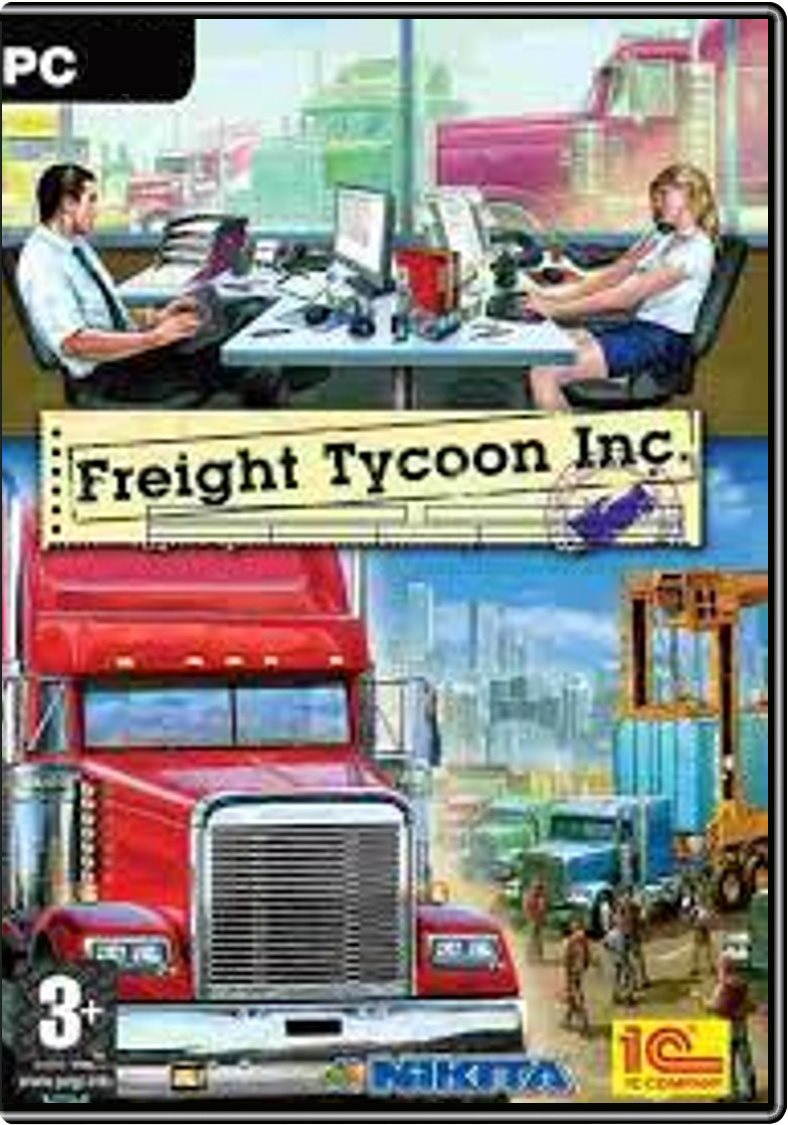 Freight Tycoon Inc. - PC