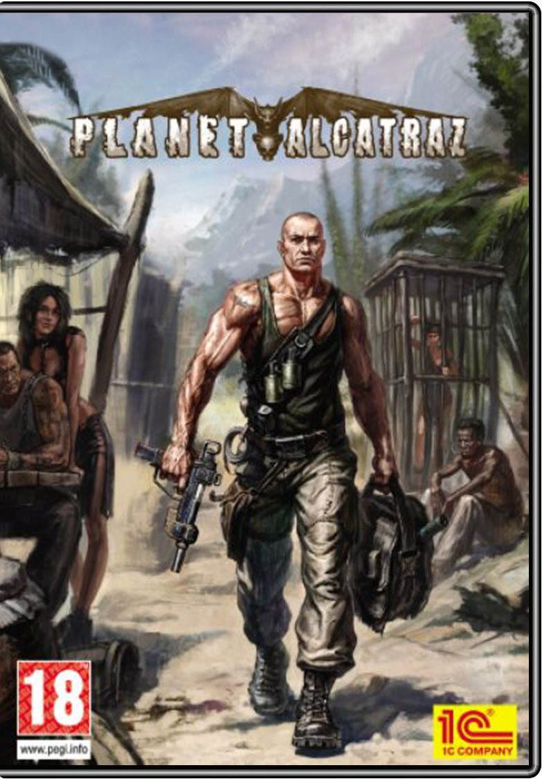 Planet Alcatraz - PC