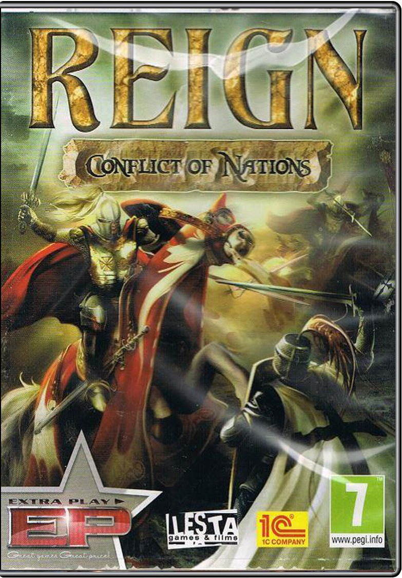 Reign: Conflict of Nations - PC