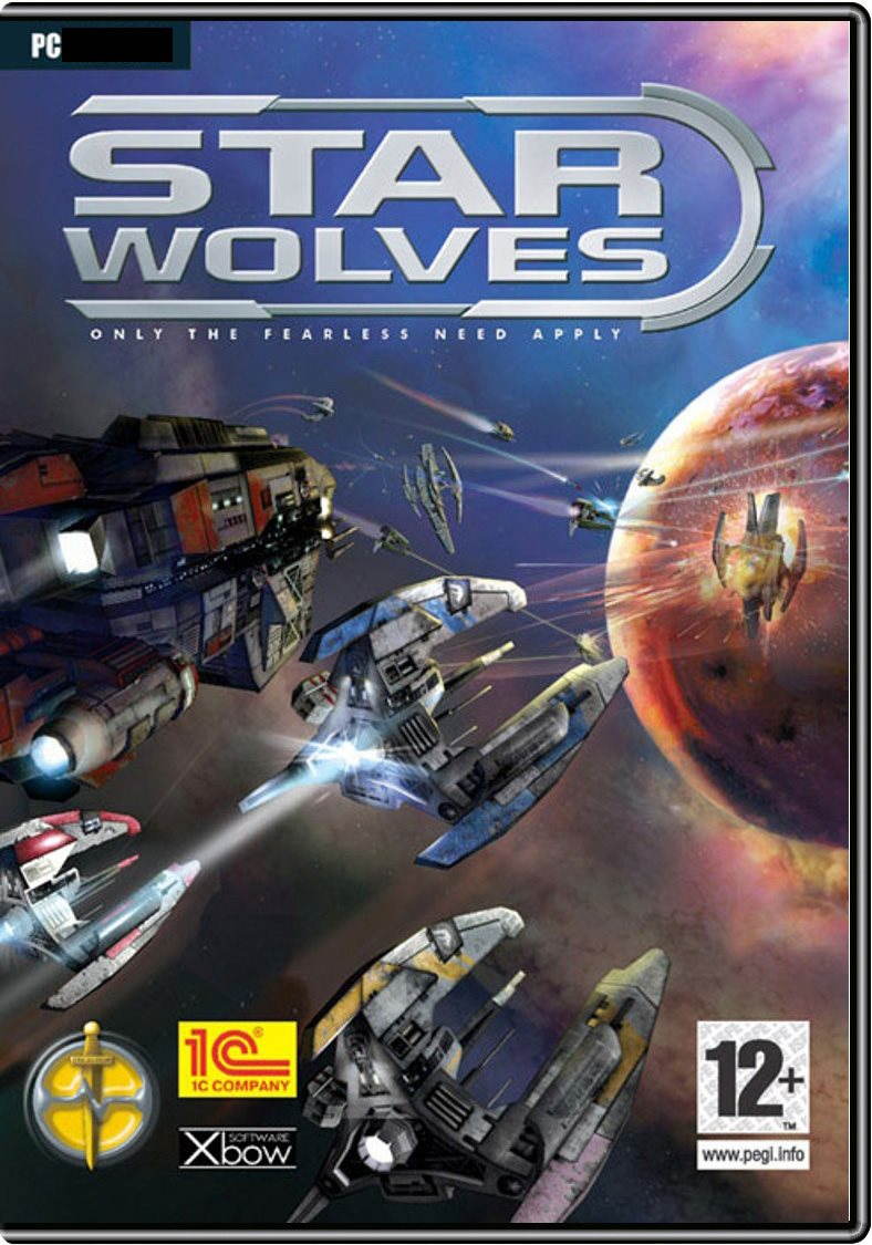 Star Wolves - PC