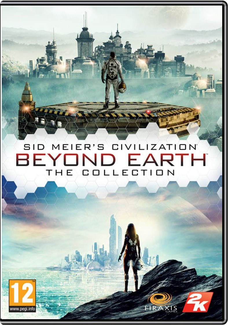 Civilization: Beyond Earth – The Collection - PC